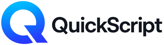 QuickScript